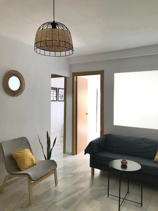 Apartamento En El Centro De 말라가 외부 사진