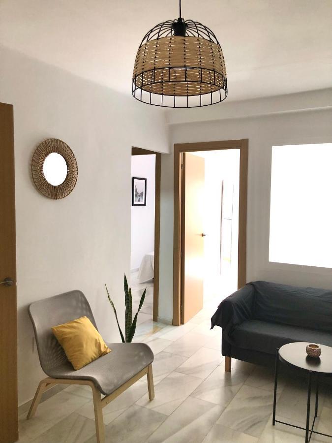 Apartamento En El Centro De 말라가 외부 사진