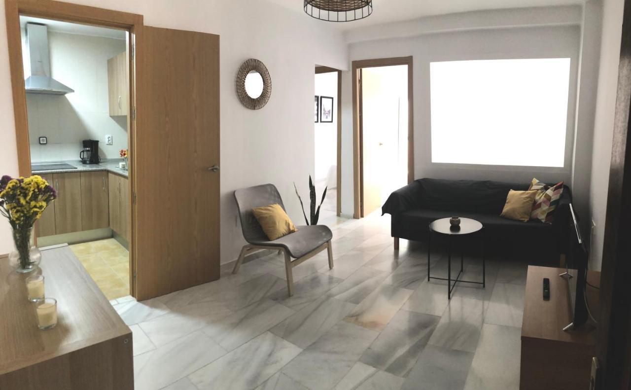 Apartamento En El Centro De 말라가 외부 사진