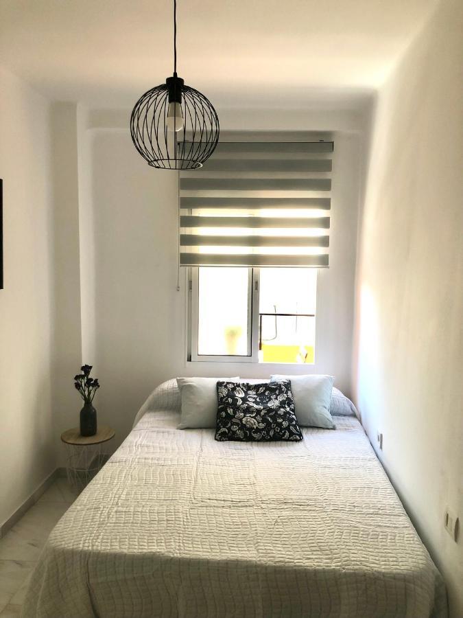 Apartamento En El Centro De 말라가 외부 사진