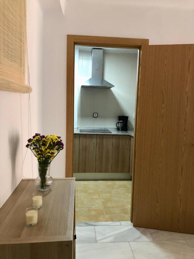 Apartamento En El Centro De 말라가 외부 사진