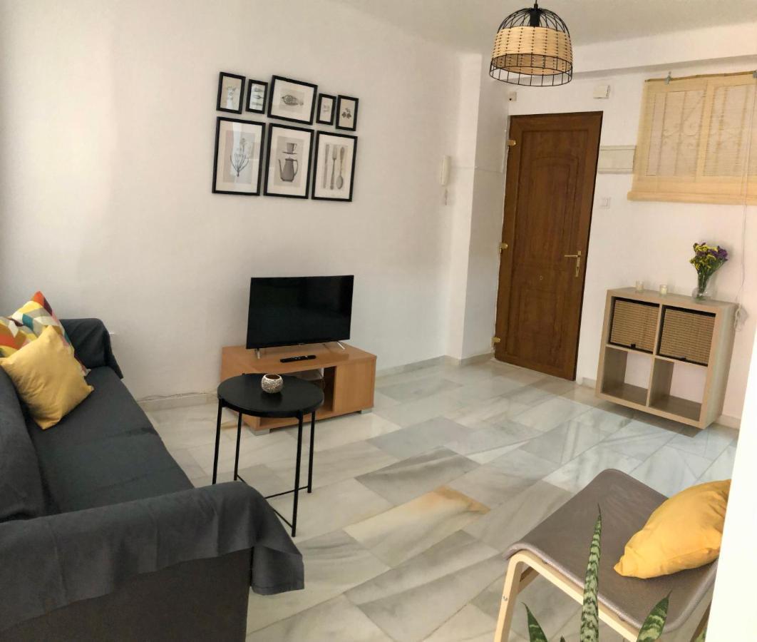 Apartamento En El Centro De 말라가 외부 사진