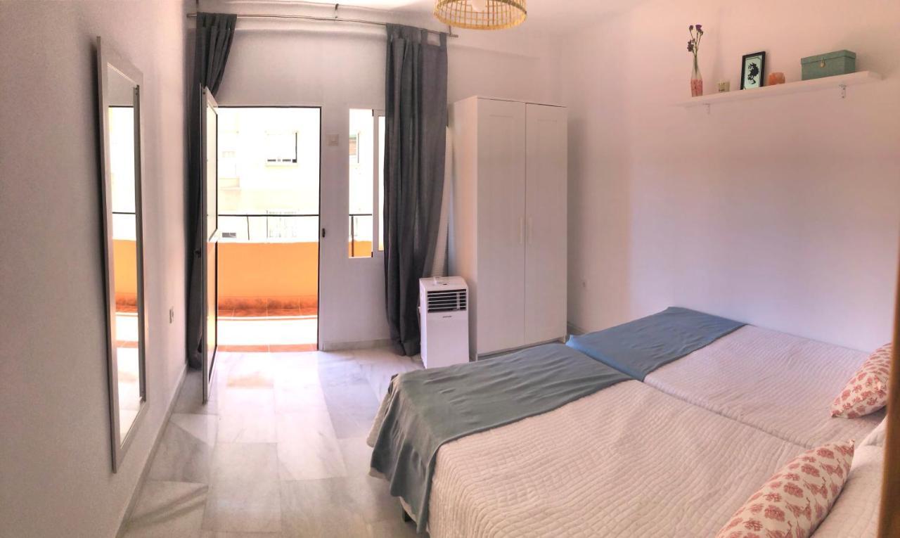 Apartamento En El Centro De 말라가 외부 사진