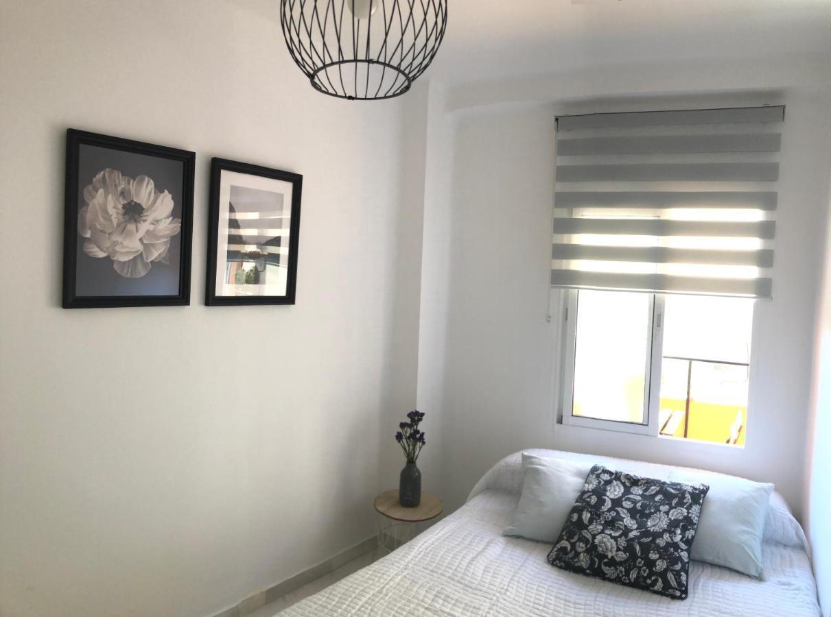 Apartamento En El Centro De 말라가 외부 사진