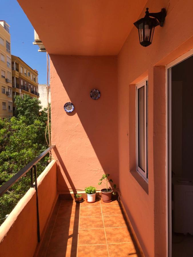 Apartamento En El Centro De 말라가 외부 사진