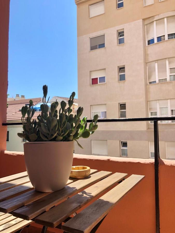 Apartamento En El Centro De 말라가 외부 사진