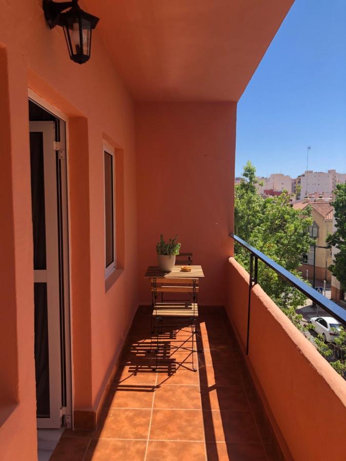 Apartamento En El Centro De 말라가 외부 사진