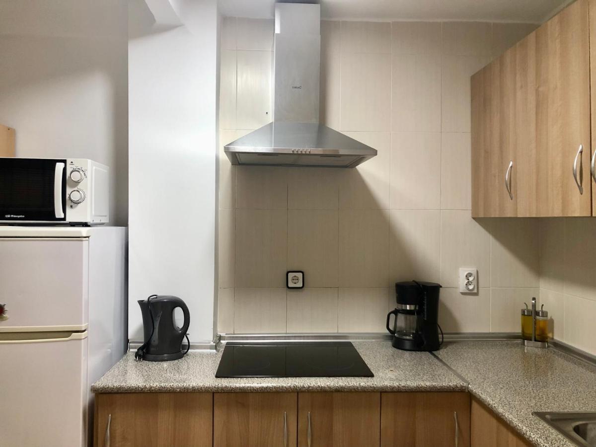 Apartamento En El Centro De 말라가 외부 사진