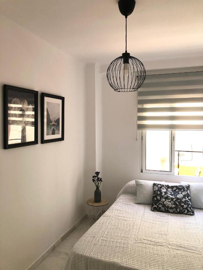 Apartamento En El Centro De 말라가 외부 사진