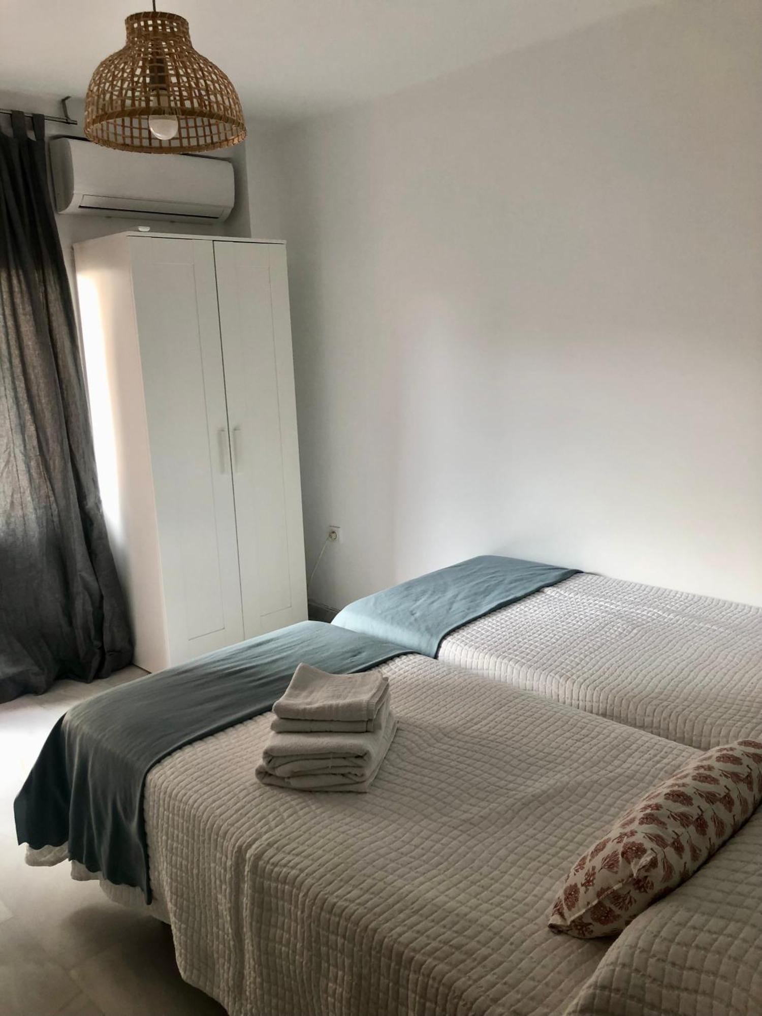 Apartamento En El Centro De 말라가 외부 사진
